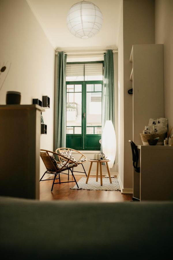 H.Oe.H Apartment Porto Ngoại thất bức ảnh